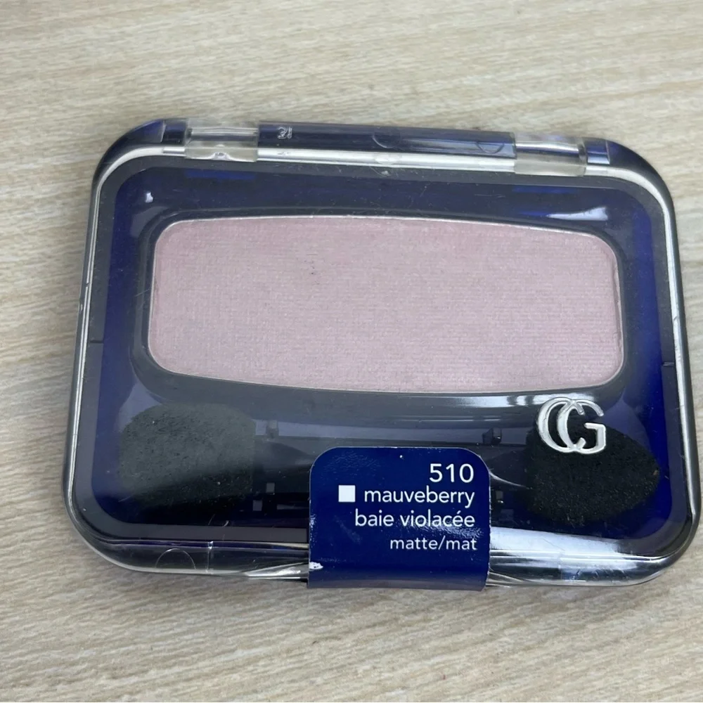 COVERGIRL Eye Enhancers Mauveberry 510 Eyeshadow
